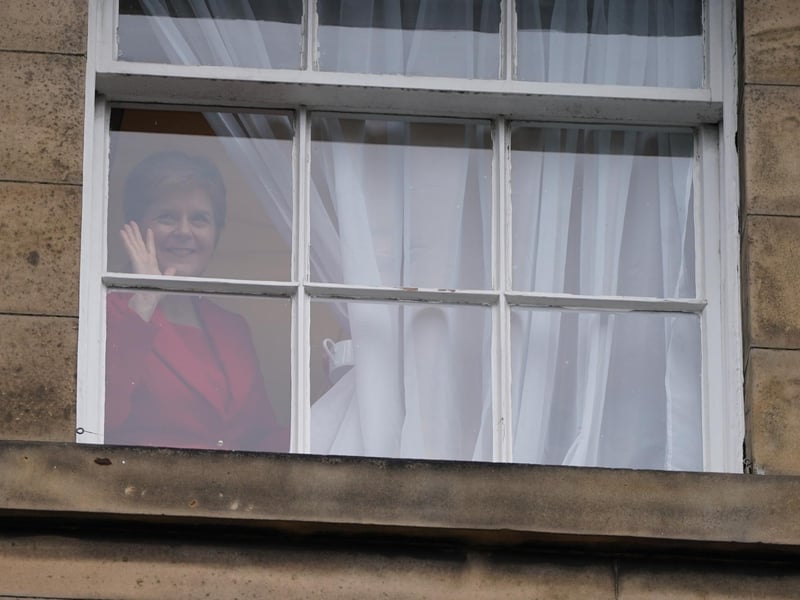 Her surprise exit led political commentators to draw parallels with the sudden resignation the previous month of Jacinda Ardern as New Zealand’s prime minister.