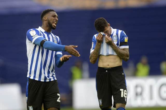Another loss for Sheffield Wednesday.
