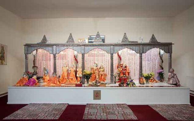 Hindu Samaj Sheffield, 21 Buckenham Street, Pitsmoor, 2014