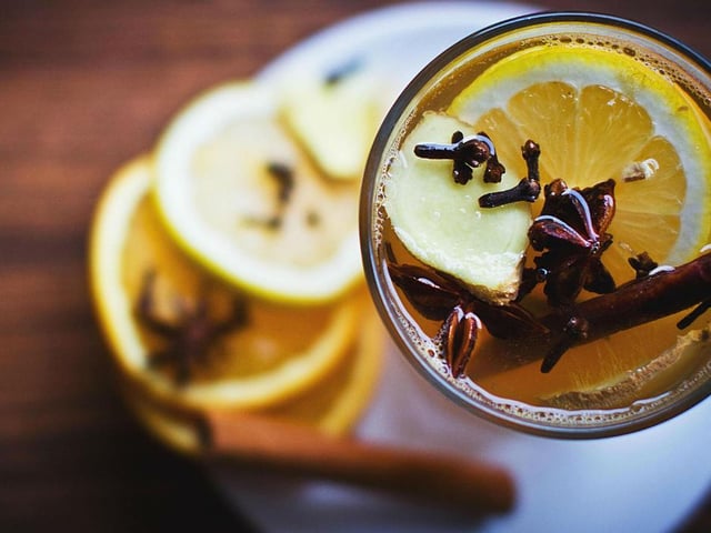A) Atholl Brose, B) Whisky Mac or C) Hot Toddy?