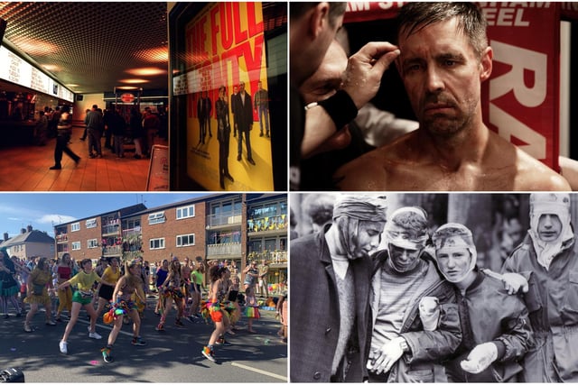 These are some of the best films made in Sheffield, based on reviews by critics and the general public.