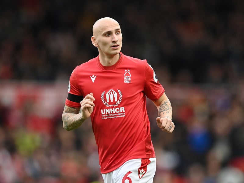 Scott Parker said: 'He probably just needs a little bit more training time on the grass.

'He's been with us now for 10 days, but he’s probably just not ready at this present moment in time and needs some more training.'