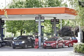 Here is where you can find the cheapest petrol and diesel prices in Sheffield.