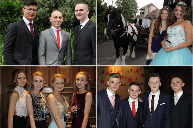Jarrow students were having great fun at their 2016 prom. We hope these photos bring back great memories.