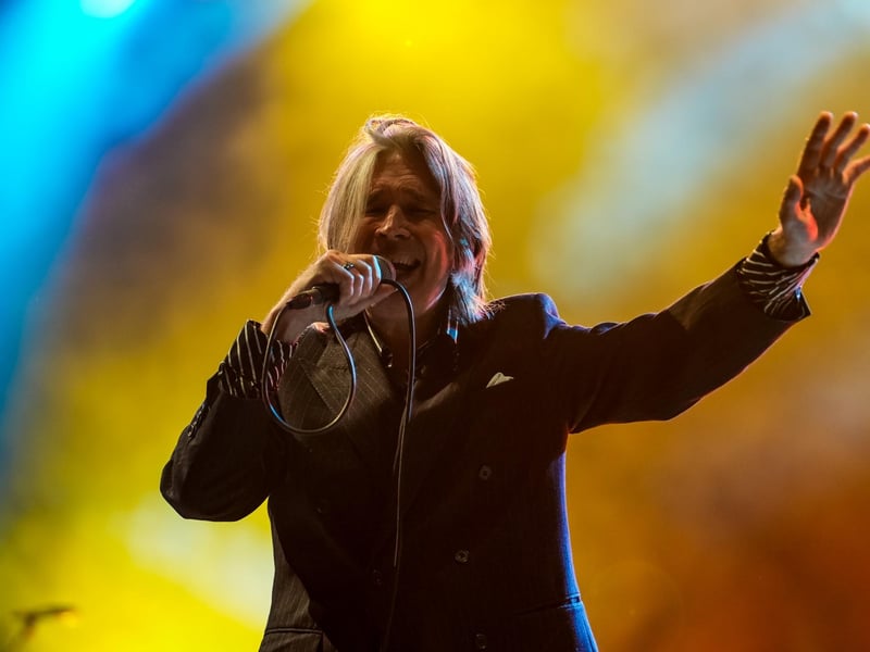 No need to roll to Del Amitri - the group are set to roll into Leeds on December 4 2024 with their performance set to take place at the O2 Academy.