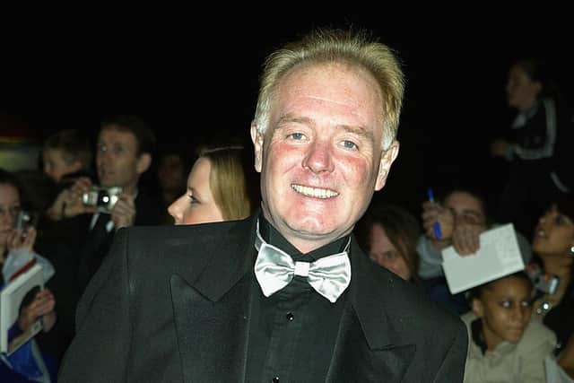 Bruce Jones, famous for playing  Les Battersby in Coronation Street,  is set to appear in the new series of The Full Monty (Photo by Jo Hale/Getty Images)