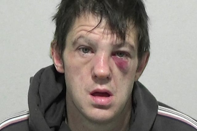 Metcalf, 37, of North Bridge Street, Sunderland, was jailed for 24 weeks at South Tyneside Magistrates' Court after admitting six thefts and six breaches of a Criminal Behaviour Order (CBO) between October 26-30.
