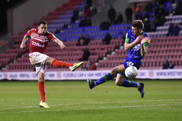 Middlesbrough loanee Ravel Morrison has branded the 2013/14 QPR side the "best the Championship has ever seen", following the anniversary of their promotion via the play-offs. (Football League World). (Photo by Nathan Stirk/2020 Getty Images)