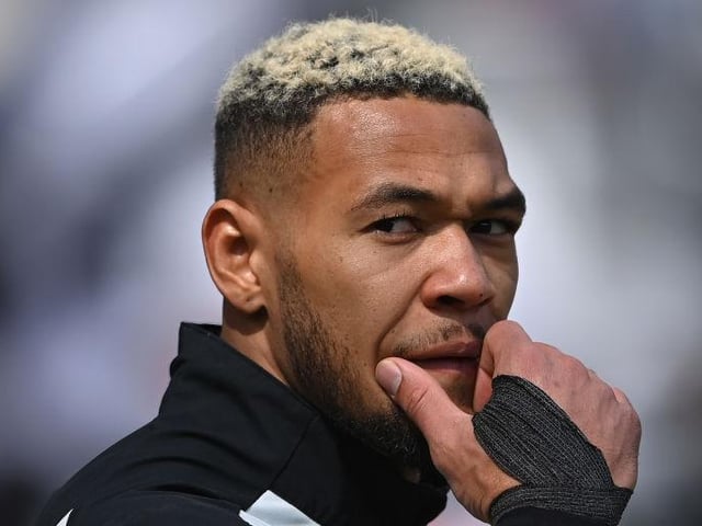 On for Guimaraes 46: Another wholehearted pre-season display ended in a sending off following two yellow cards in quick succession.