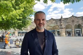 South Yorkshire Mayor Oliver Coppard wants people to understand what Mayors do and what problems he can solve