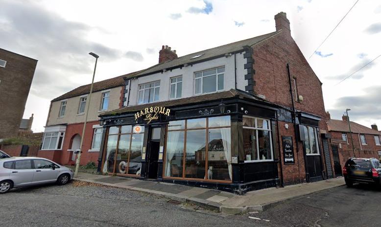 The Harbour Lights pub on Lawe Road has a five star rating following an inspection in March. 