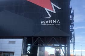 Magna Centre