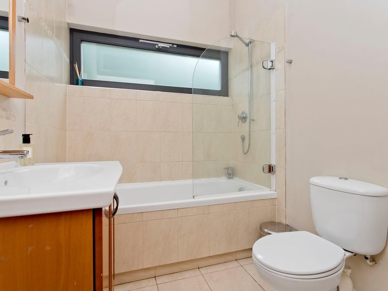 Bathroom.