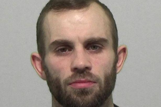 Scotter, 30, of Handley Crescent, East Rainton, was jailed for eight months after admitting three burglaries, one count of criminal damage, one theft and two shoplifting offences.