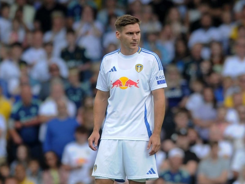 Told Austrian media earlier this month Leeds have informed him he can leave and should bring in a decent fee as a fully-fledged international with top-flight experience. A return to Germany would be no surprise and anything close to £10m would likely go down as good business.