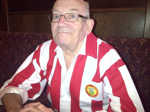 David Cowens, who is a massive Sheffield United fan, said getting a call from Chris Wilder on his 83rd birthday had made his day