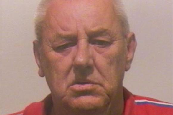 Daniels, 72, of no fixed address, was jailed for six years and nine months after admitting committing 11 indecent assaults in Sunderland and Newcastle.