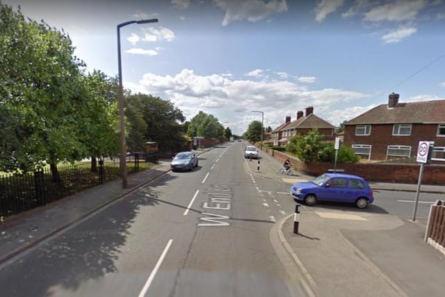 You should expect another speed camera on West End Lane, Doncaster during this week.