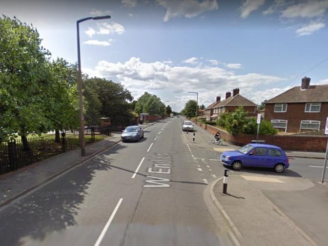 You should expect another speed camera on West End Lane, Doncaster during this week.