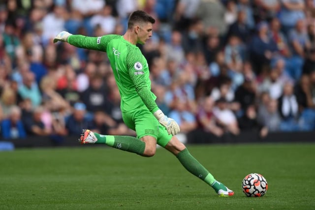 Tottenham Hotspur are still keeping tabs on Burnley star Nick Pope. (Fichajes)

(Photo by Stu Forster/Getty Images)