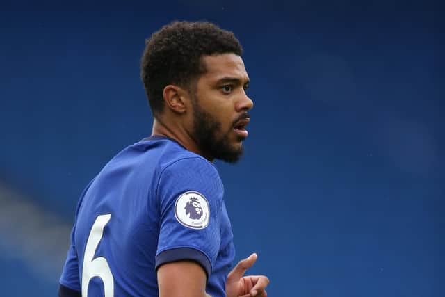 Jake Clarke-Salter of Chelsea could be seen as a good option to bolster Sheffield Wednesday's defence. (Photo by Steve Bardens/Getty Images)