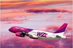 Wizz Air has apologised for the flight fiasco.