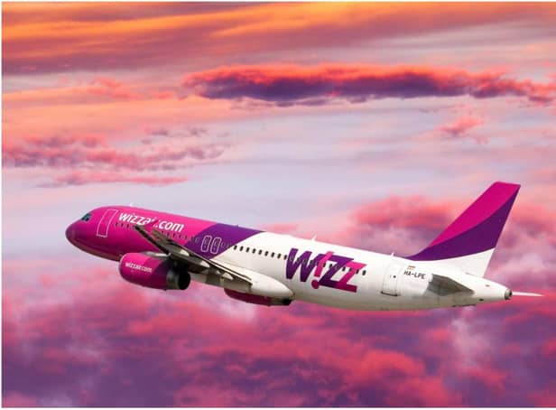 Wizz Air has apologised for the flight fiasco.