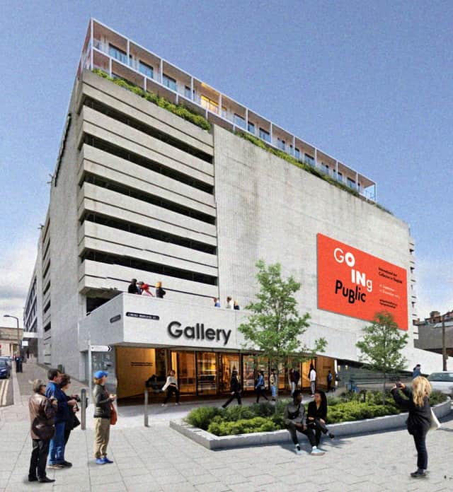 Coun Tom Hunt once proposed this: An art gallery (potentially a new home for Graves Gallery) in the former John Lewis building.