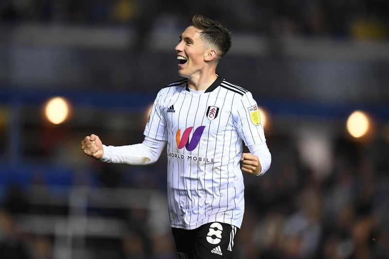 Harry Wilson is one of the most valuable members of the starting XI after his £12 million move from Liverpool to Fulham over the summer. The winger has impressed since he arrived in London, scoring three goals and assisting two in five appearances.