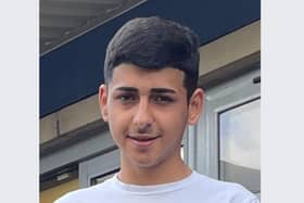 Sheffield police have launched an appeal to find Mikro, 16, missing for three days