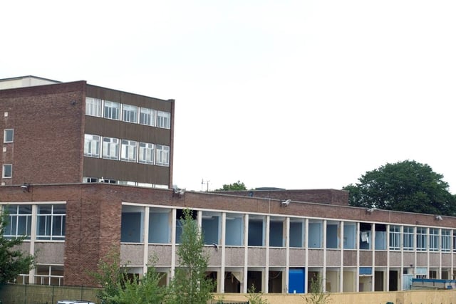 The Waterdale landscape changed little since the 1960s. However the buildings that were modern 40 years ago were in poor condition. The council said they looked 'tired, dated and ready for an overhaul'. Buildings like the former Doncaster College were vacant as the College had moved to the Hub at Waterfront. The area needed revitalising by the Civic and Cultural Quarter.