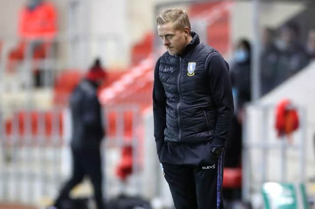 Sheffield Wednesday manager Garry Monk says he's still the best man for the job. (Photo: Danny Lawson/PA Wire)
