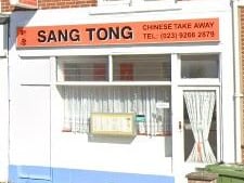 Sang Tong in Tangier Road was inspected by the food standards agency on February 4, 2026 and was given a five rating.