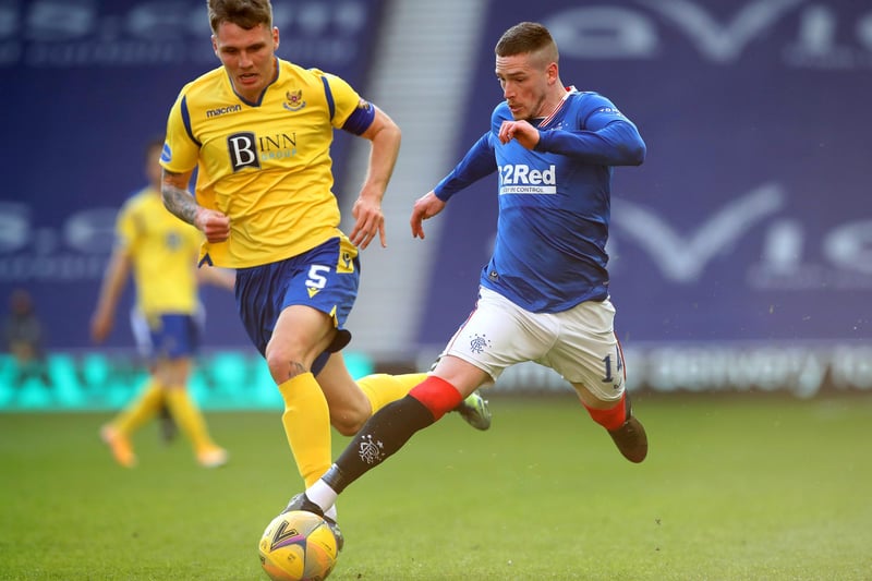 The wing sensation has just won the Scottish Premiership title with Rangers, and he's been on Leeds' wish-list for quite some time. The Whites are favourites to sign him, although he could well opt to remain at Ibrox to play Champions League football.