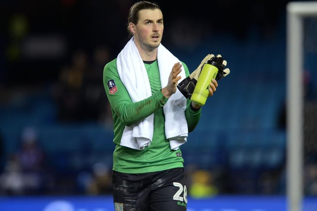 It looks as though, for the time being at least, Wildsmith may be Wednesday’s cup goalkeeper. Dawson has maintained his spot in the Championship for the first two games, but his counterpart was faultless against Rochdale. The rotation is good.