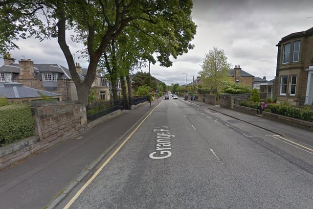 A total of 14 Covid-19 linked deaths - a death rate of 237.1 - have been recorded in this part of Edinburgh based on a population of 5,905. Of the area's population, 15.7 per cent are aged over 70.