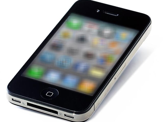It's hard to imagine now, but back in 1998, apple, eye and phone were three separate and completely unrelated words.
