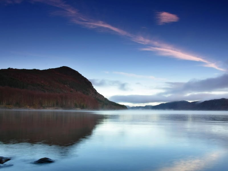Journey into the heart of Scotland's untamed beauty on a full-day tour to Loch Ness, Glencoe, and the Highlands from Edinburgh. Prepare to be mesmerised by dramatic landscapes and ancient myths, all brought to life by our passionate, local guides. With plenty of photo stops at breathtaking vistas, a comfortable pace that lets you soak it all in, and a relaxed atmosphere, this is the perfect way for all ages to experience the wild, stunning scenery of the Scottish Highlands.