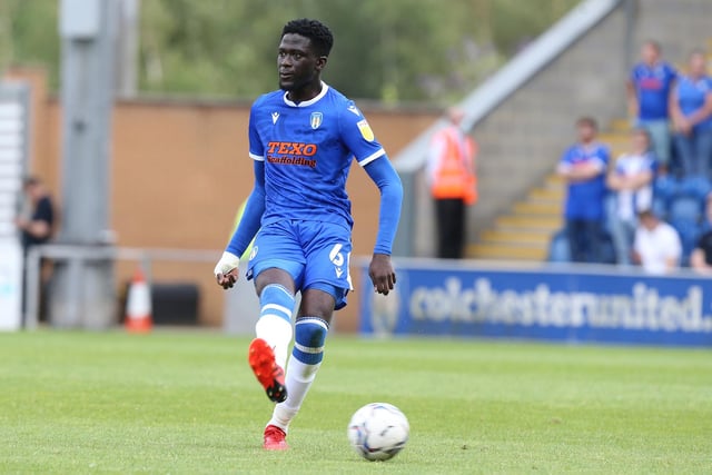 A tall, athletic 22-year-old, versatile midfielder Wiredu is understood to have been stuck on a long-list of potential targets for Wednesday. He would provide depth in an area they've been short of since Lewis Wing's late January move.
