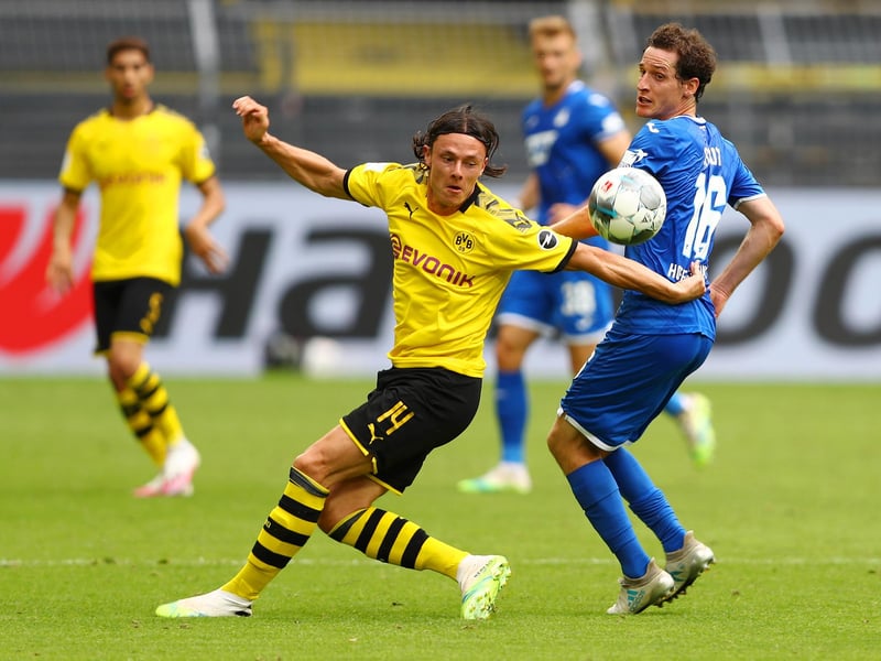 Previous club: Borussia Dortmund
