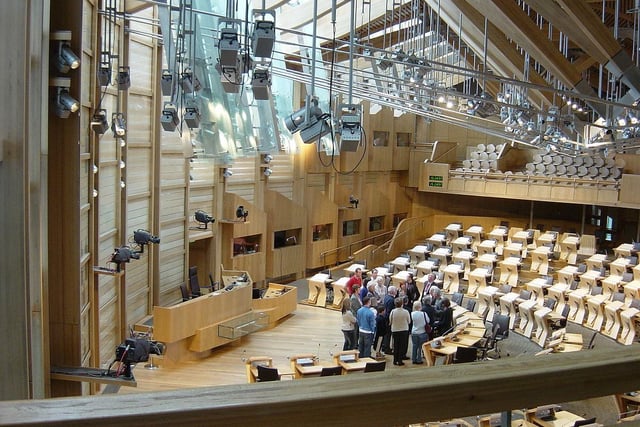 On September 11, 1997, Scotland voted overwhelmingly in favour of devolution and for the creation of a Scottish Parliament. That dream became a reality in 2004 when the  new parliament at Holyrood was completed. The unique-looking building has divided opinion ever since.