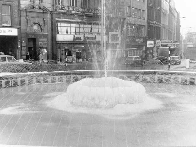 How much do you know about Sheffield's Goodwin Fountain?