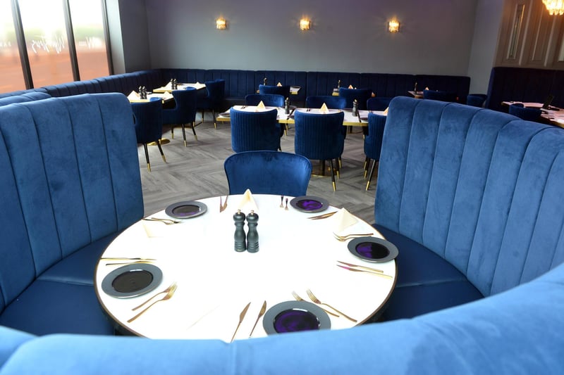It aims to be a sparkling new addition to South Tyneside's hospitality sector.