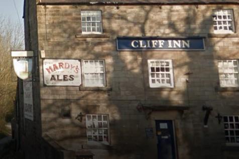 Cliff Inn, Town End, Crich, DE4 5DP. Rating: 4.5 out of 5 (148 Google reviews). "A nice pub with a lot of character. The lady behind the bar was very friendly and the beer was great."