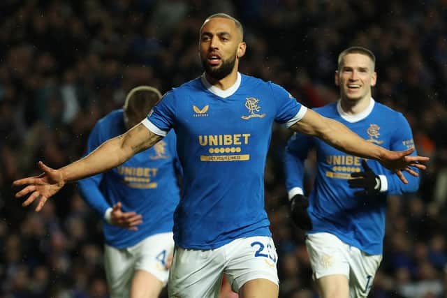 Rangers striker Kemar Roofe has emerged as a shock transfer target for Sheffield Wednesday.