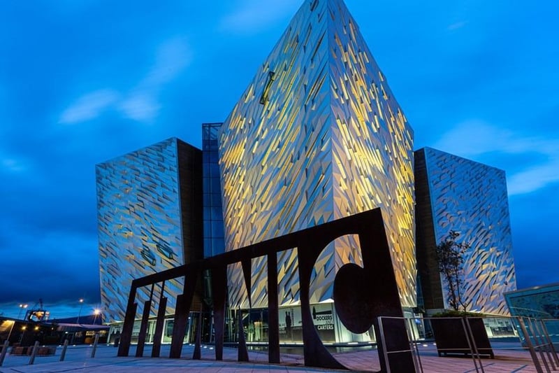 If you want to find out more about the Titanic why not visit the very place it was built where the museum will give you all the information you require. Flights to Belfast direct from Glasgow are £48pp return from 12-14 May. 