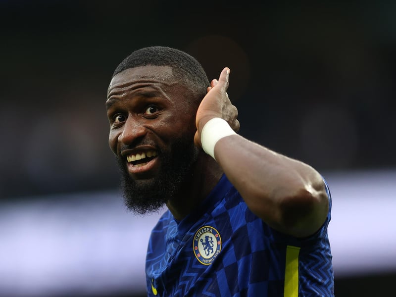Chelsea defender Antonio Rudiger has insisted he hasn't spoken to any other club about a potential move, as he continues to stall over signing a new deal with the Blues. Bayern Munich and Juventus are among the clubs who've been linked with the German ace. (Sky Germany)