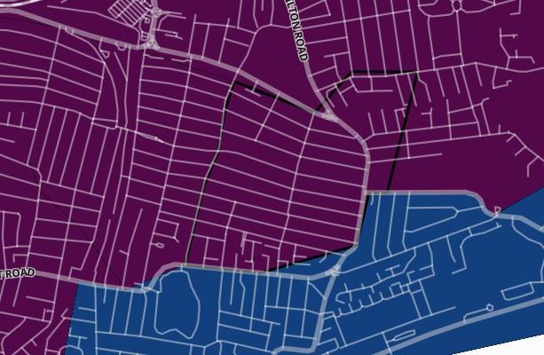 Cases in Southsea Prince Albert Road increased by 39.3 per cent in the seven days to November 4 compared to the week before.