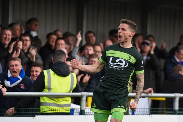 Holohan ended the 2019-20 campaign with nine goals to his name from midfield and agreed a new two-year extension prior to the final game of the season at Sutton United. Challinor said: "He can run forward, get into the box and finish and that showed with his goals over the course of the season. Moving forward, if he can continue to be a goalscoring midfield player then it’s something every team is crying out for.”