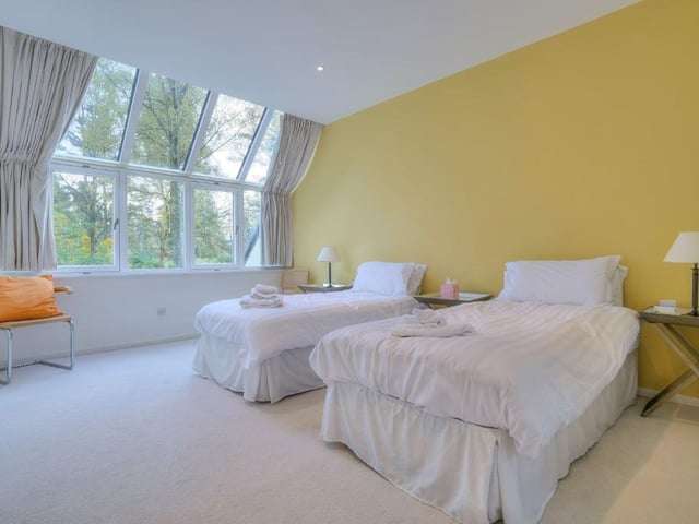 Bedroom.